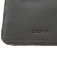 Dkny "Tribeca Soft Small Wallet Gray"