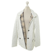 Basler Quilted Jacket in white