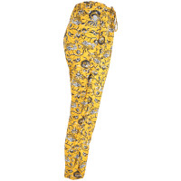 Isabel Marant Trousers Cotton in Yellow