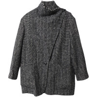 Isabel Marant Jacket/Coat Wool in Grey
