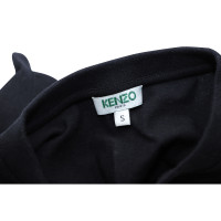 Kenzo Robe en Coton en Noir