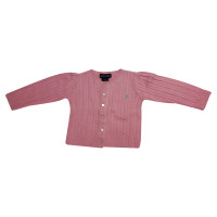 Ralph Lauren Tricot en Coton en Rose/pink
