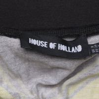 House Of Holland Gonna con motivo