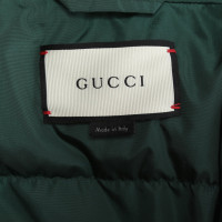 Gucci Veste/Manteau en Vert