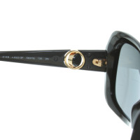 Chanel Sunglasses in black