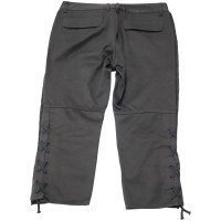 Isabel Marant Trousers Cotton in Black