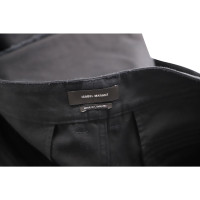 Isabel Marant Trousers Cotton in Black