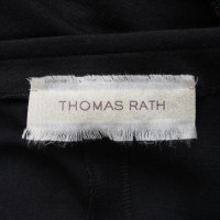 Thomas Rath Robe en Noir
