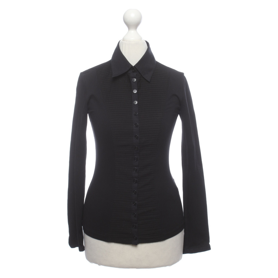 Anne Fontaine Top in Black