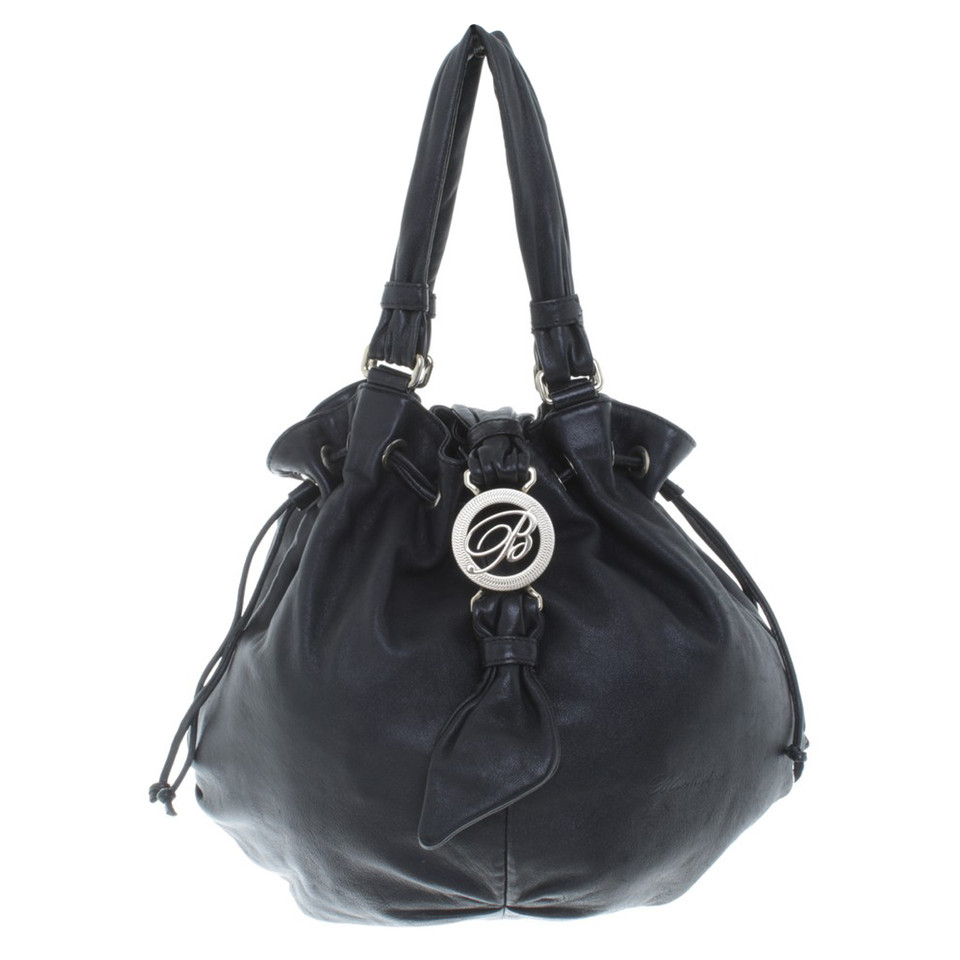 Blumarine Handbag in black