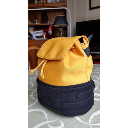 Coccinelle Backpack in Yellow