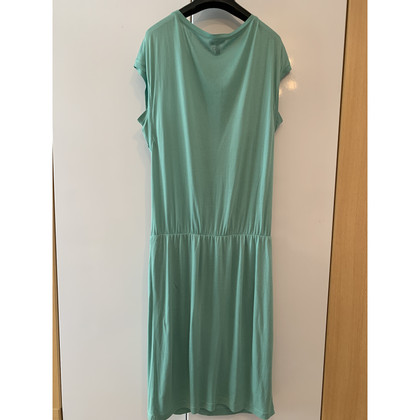 Escada Dress Viscose in Turquoise