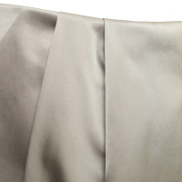 Marni Mini skirt in beige / grey