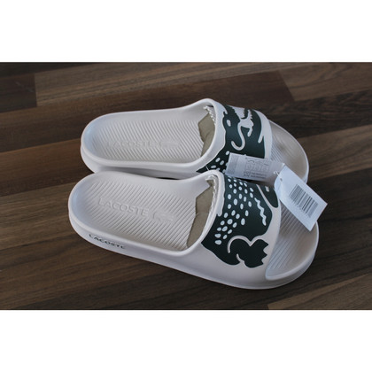 Lacoste Sandali in Bianco