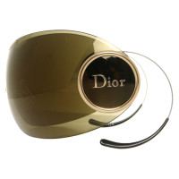 Christian Dior Occhiali da sole in Verde