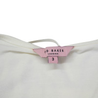 Ted Baker Top in crema