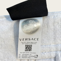 Versace Accessori in Cotone in Bianco
