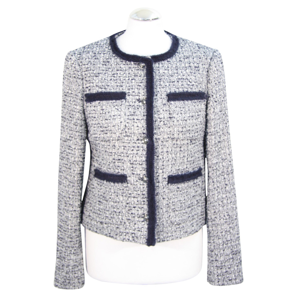 L.K. Bennett Boucle Jacket