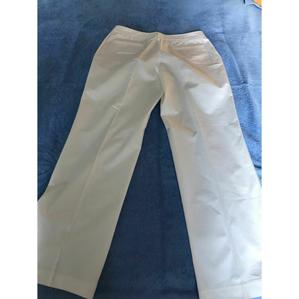 St. Emile Trousers Cotton in White