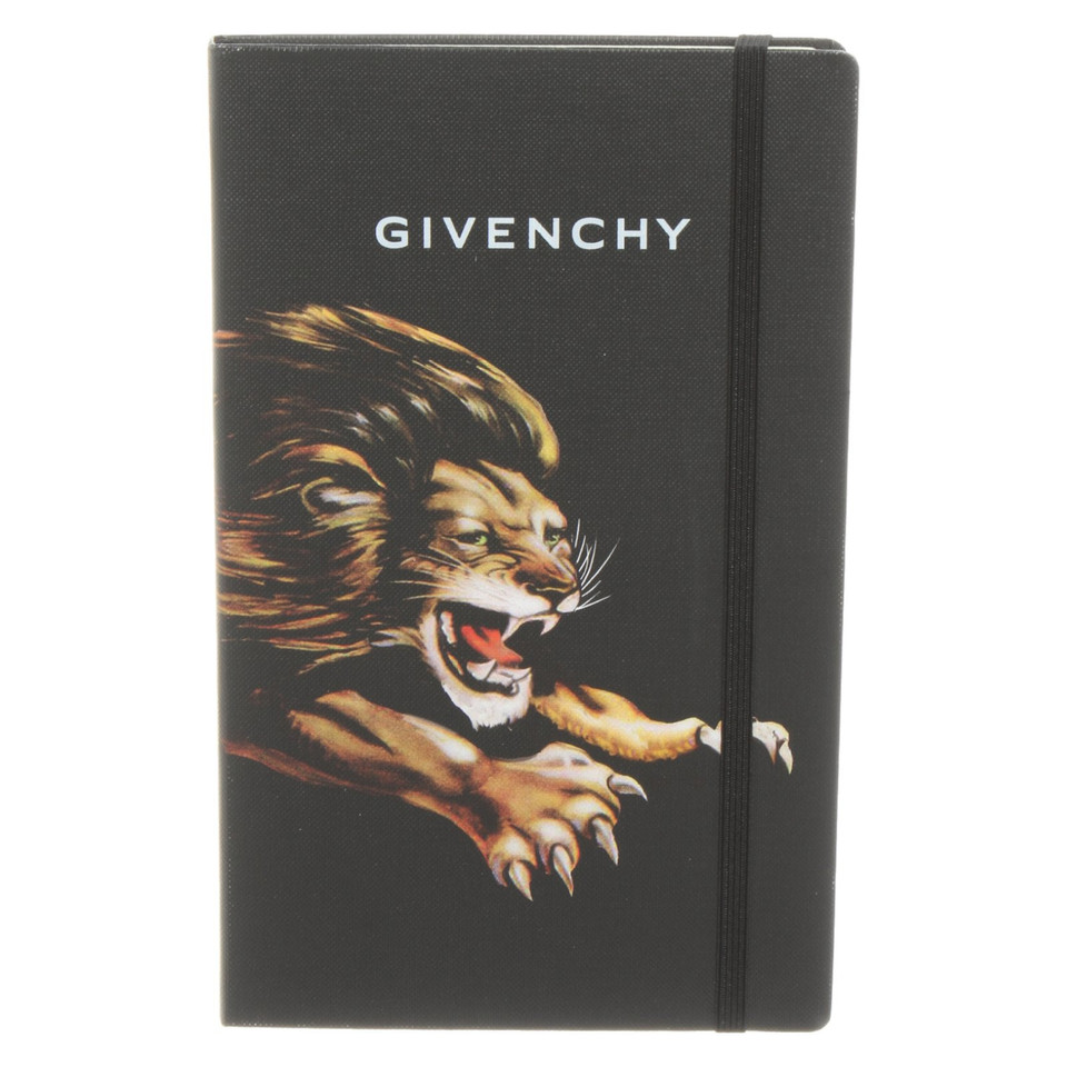 Givenchy Tagebuch 