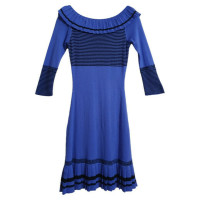 Temperley London Dress in Blue