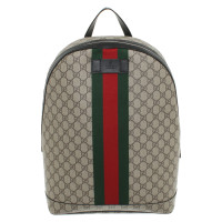 Gucci Backpack in GG Supreme Canvas