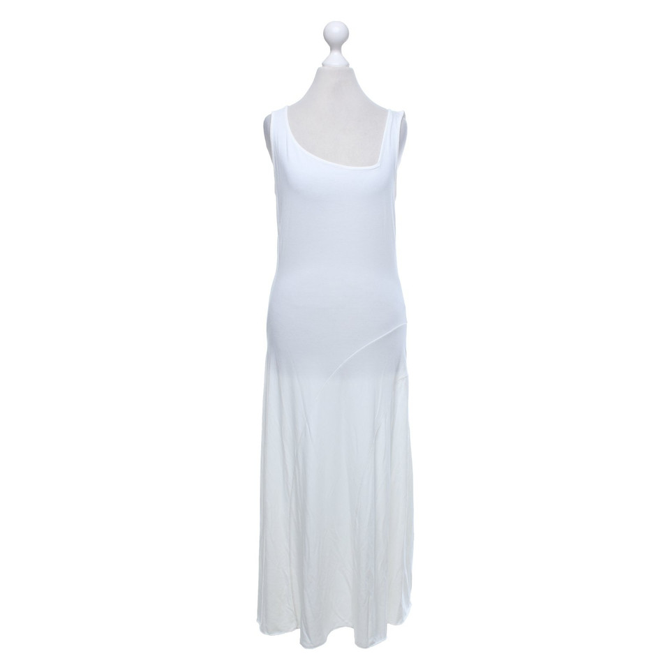 Versace Vestito di bianco