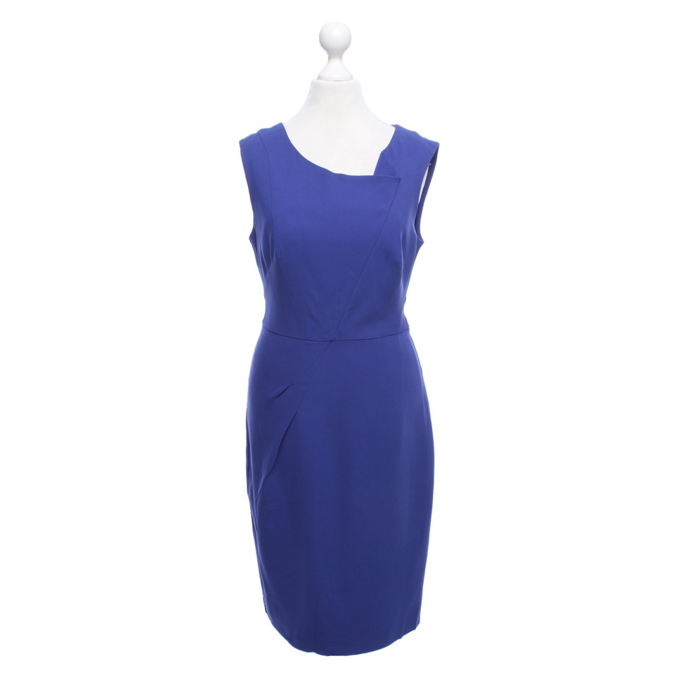 Reiss Jurk in Blauw