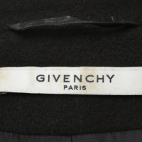 Givenchy Mantel in Schwarz
