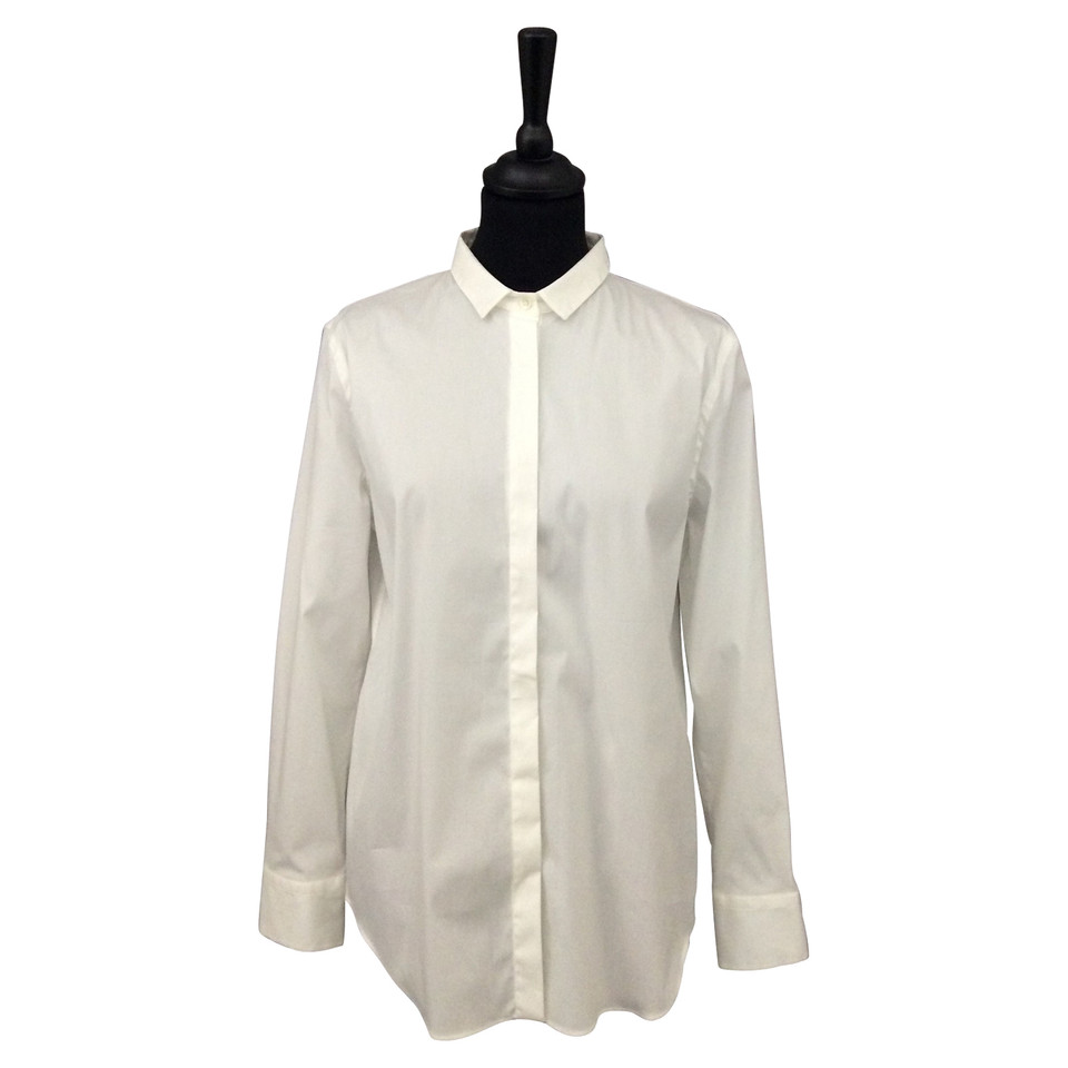 Brunello Cucinelli Chemisier blanc