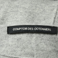 Comptoir Des Cotonniers Knitwear Cashmere in Grey