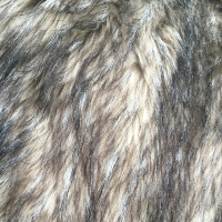 By Malene Birger Fur jacket fake fur