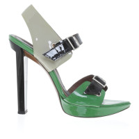 Marni High Heels in Tricolor