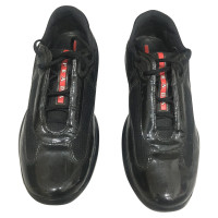 Prada Sneakers in zwart