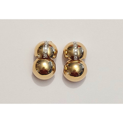 Pomellato Earring Yellow gold in Gold