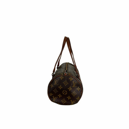 Louis Vuitton Papillon Canvas in Bruin