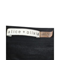 Alice + Olivia Jumpsuit in Black