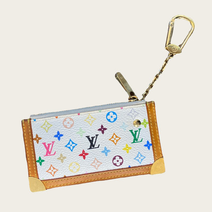 Louis Vuitton Bag/Purse Canvas in White