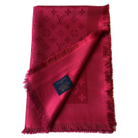 Louis Vuitton Logomania in Rot