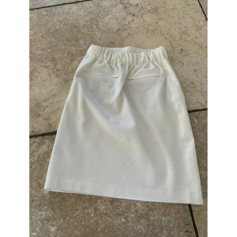Drykorn Skirt Viscose in White