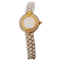 Cartier 18K Gold Wrist Watch