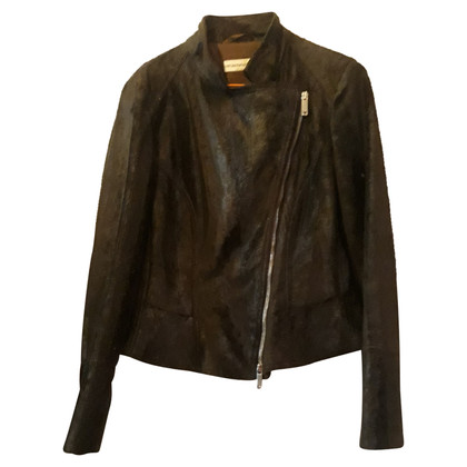 Emporio Armani Jacket/Coat in Brown