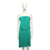 Max & Co Dress Viscose in Green