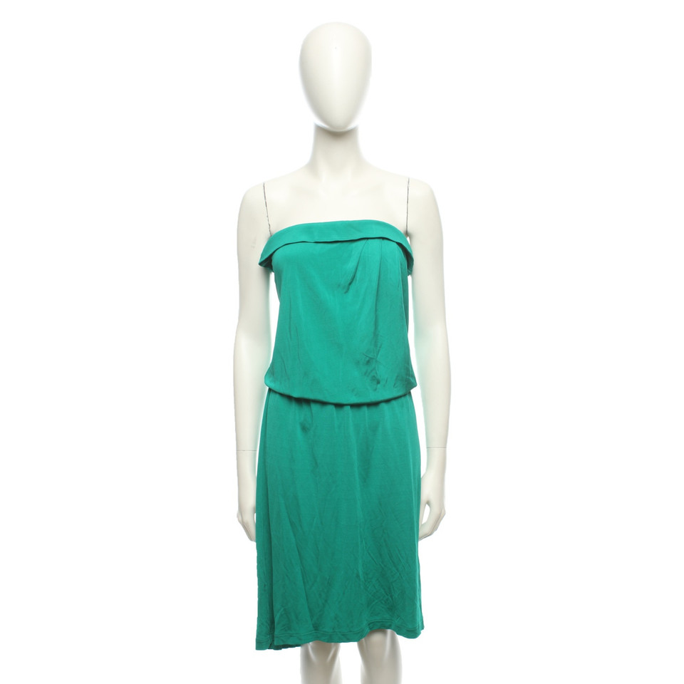 Max & Co Robe en Viscose en Vert