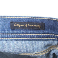 Citizens Of Humanity jeans vernietigd