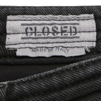 Closed Jeans in dark grey