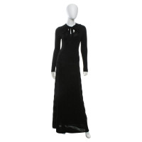 Missoni Gebreide jurk zwart