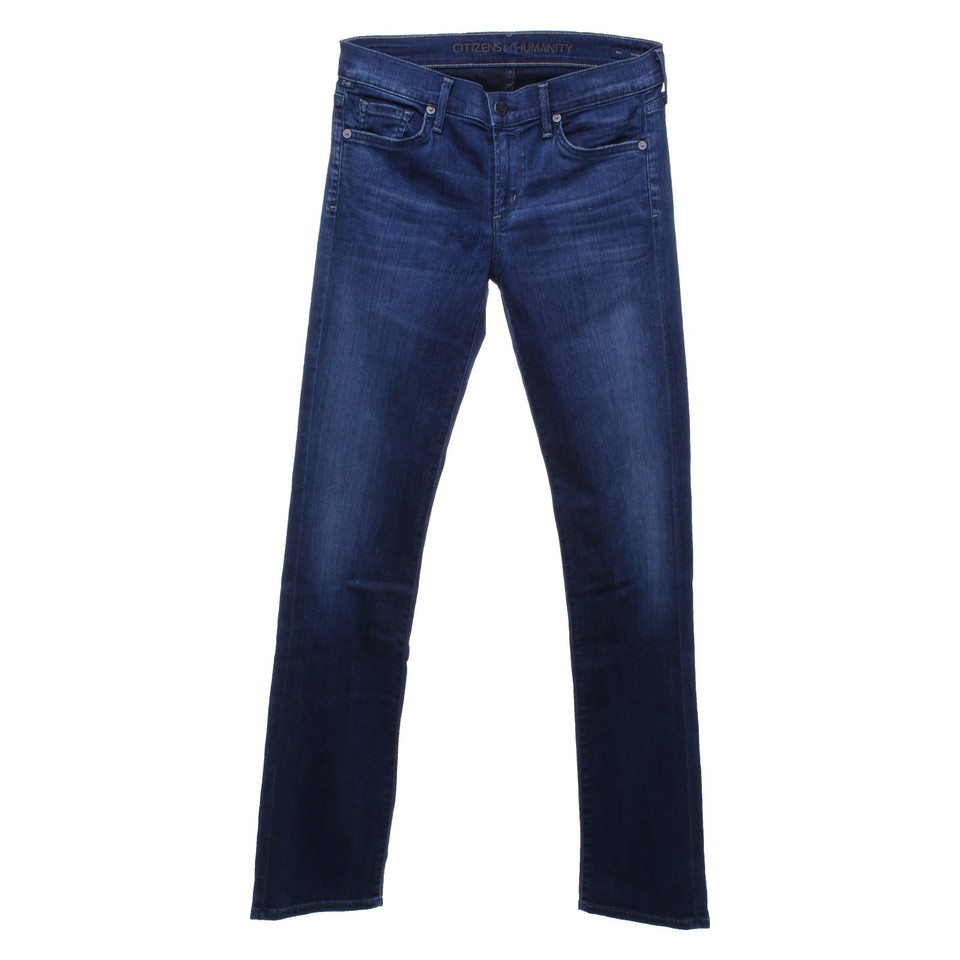 Citizens Of Humanity Jeans nel look usato