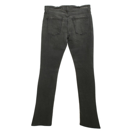 Current Elliott Jeans mit ausgestelltem Saum