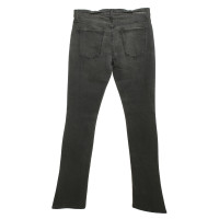 Current Elliott Jeans avec ourlet évasé